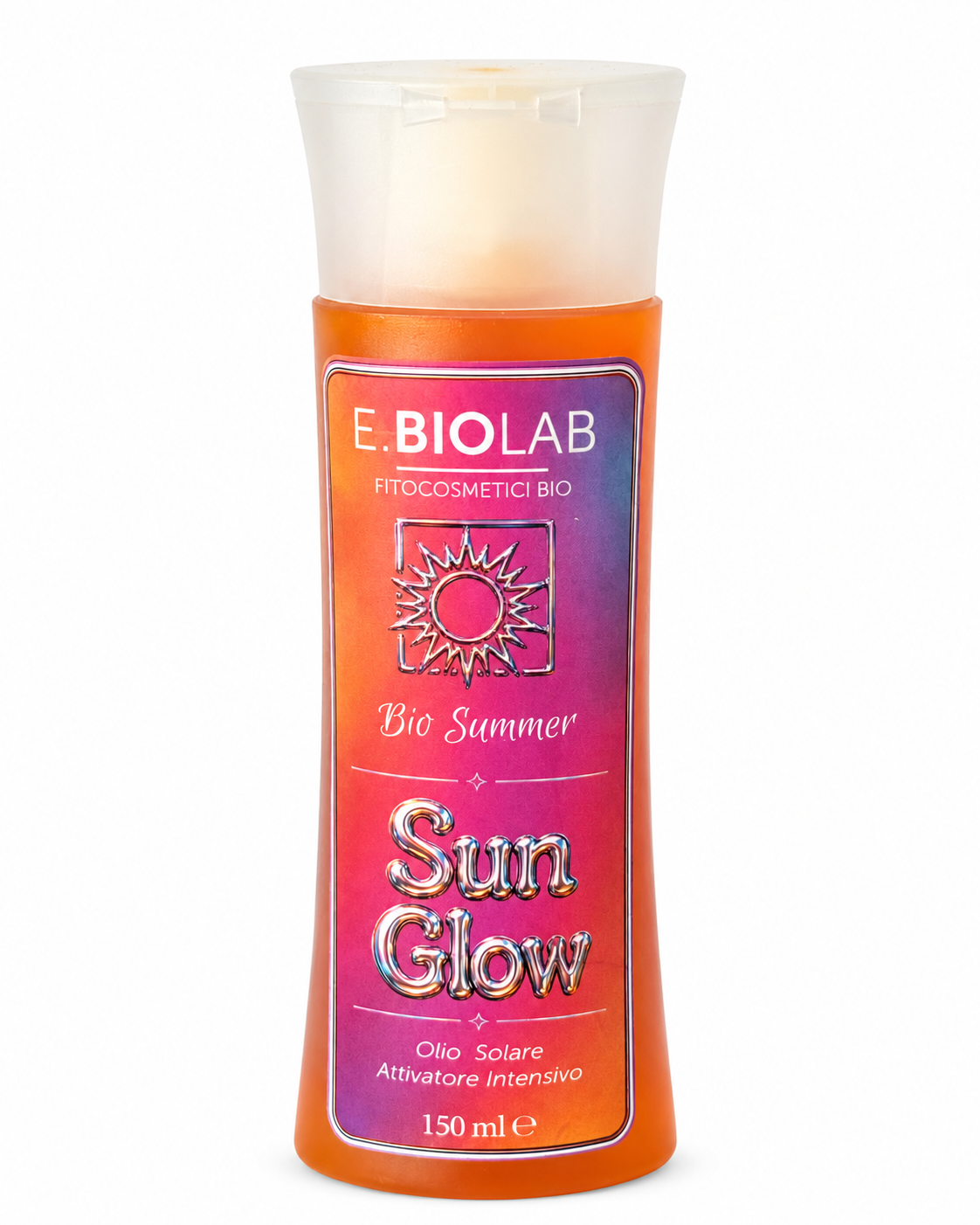 Bio Summer-Sun Glow 150ml