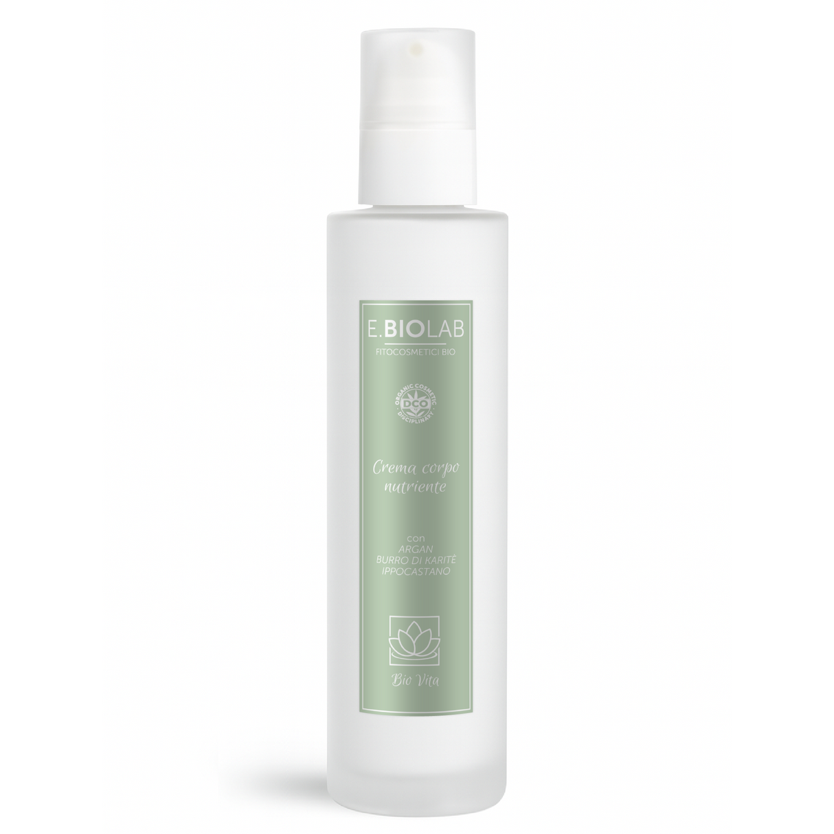 BioVita - Crema Corpo Nutriente 200ml