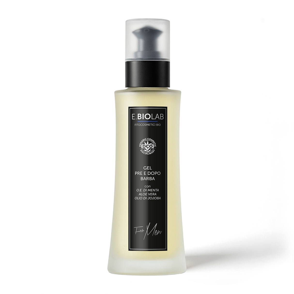 For Man- Gel Pre e Dopo Barba 100ml