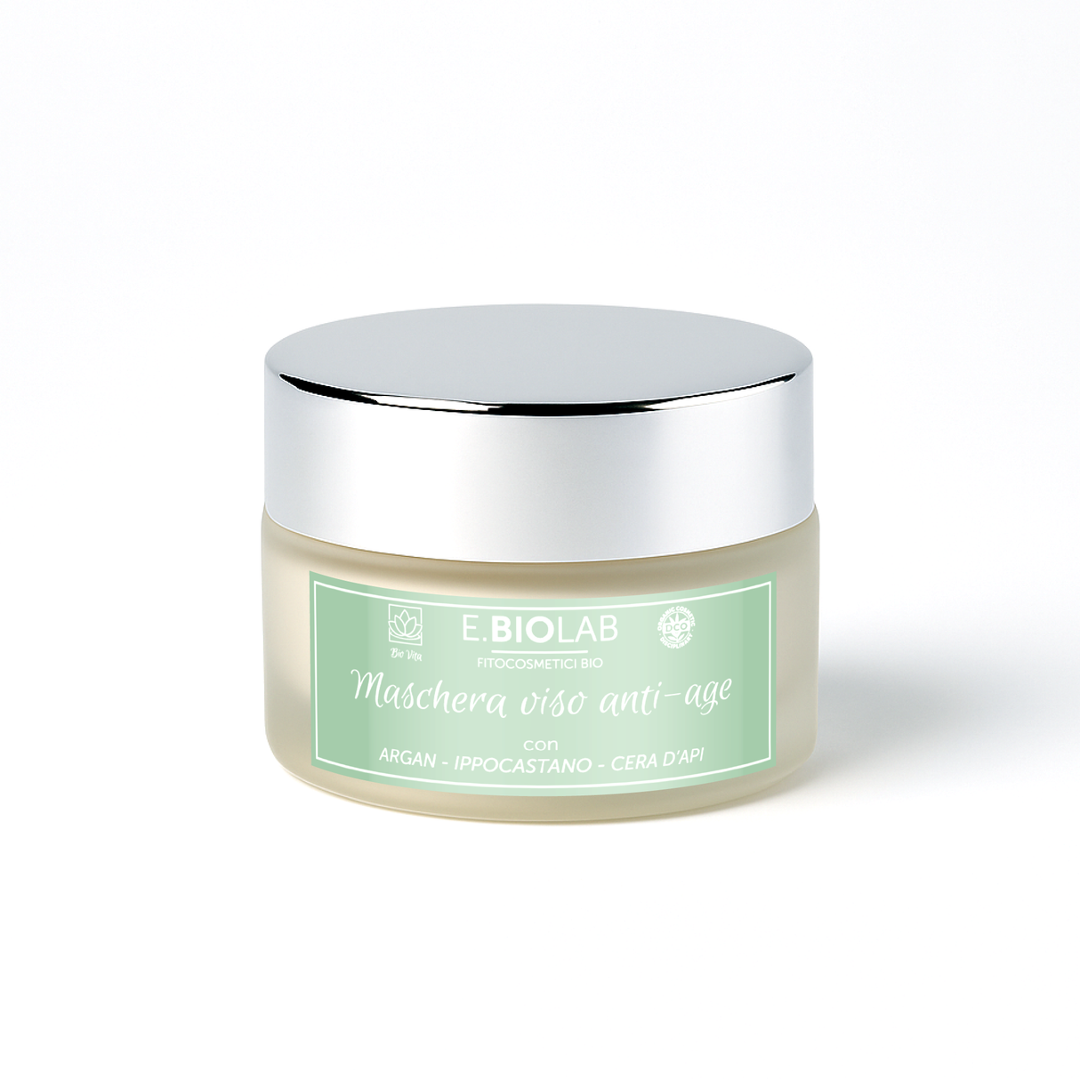 BioVita - Maschera Viso Antiage 50ml