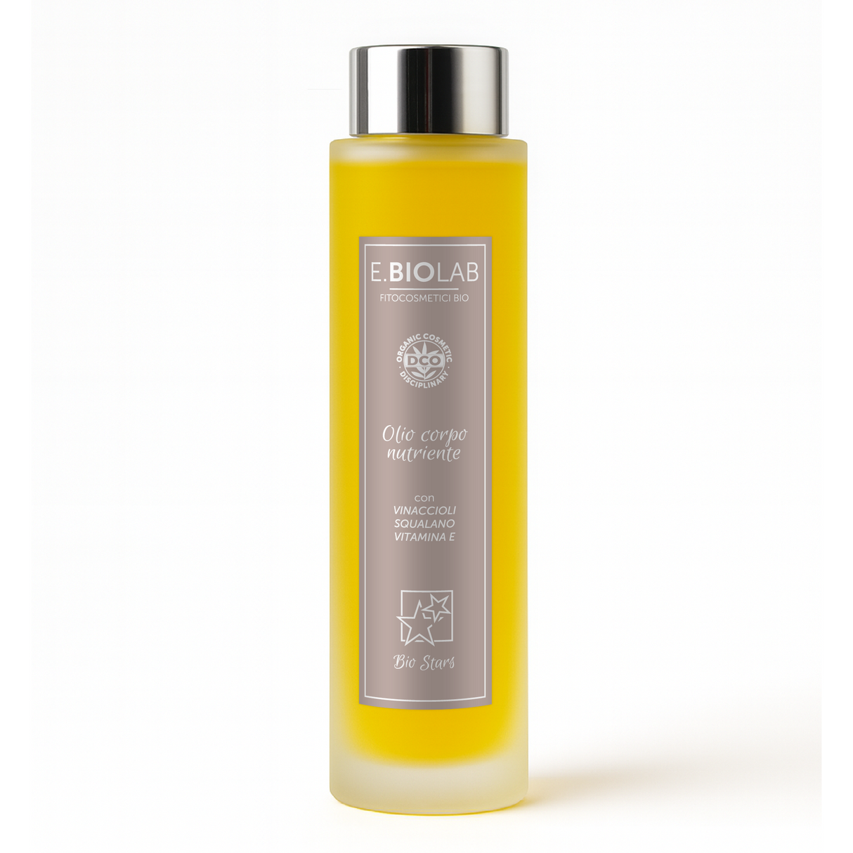 Biostars-Olio Corpo Nutriente 200ml