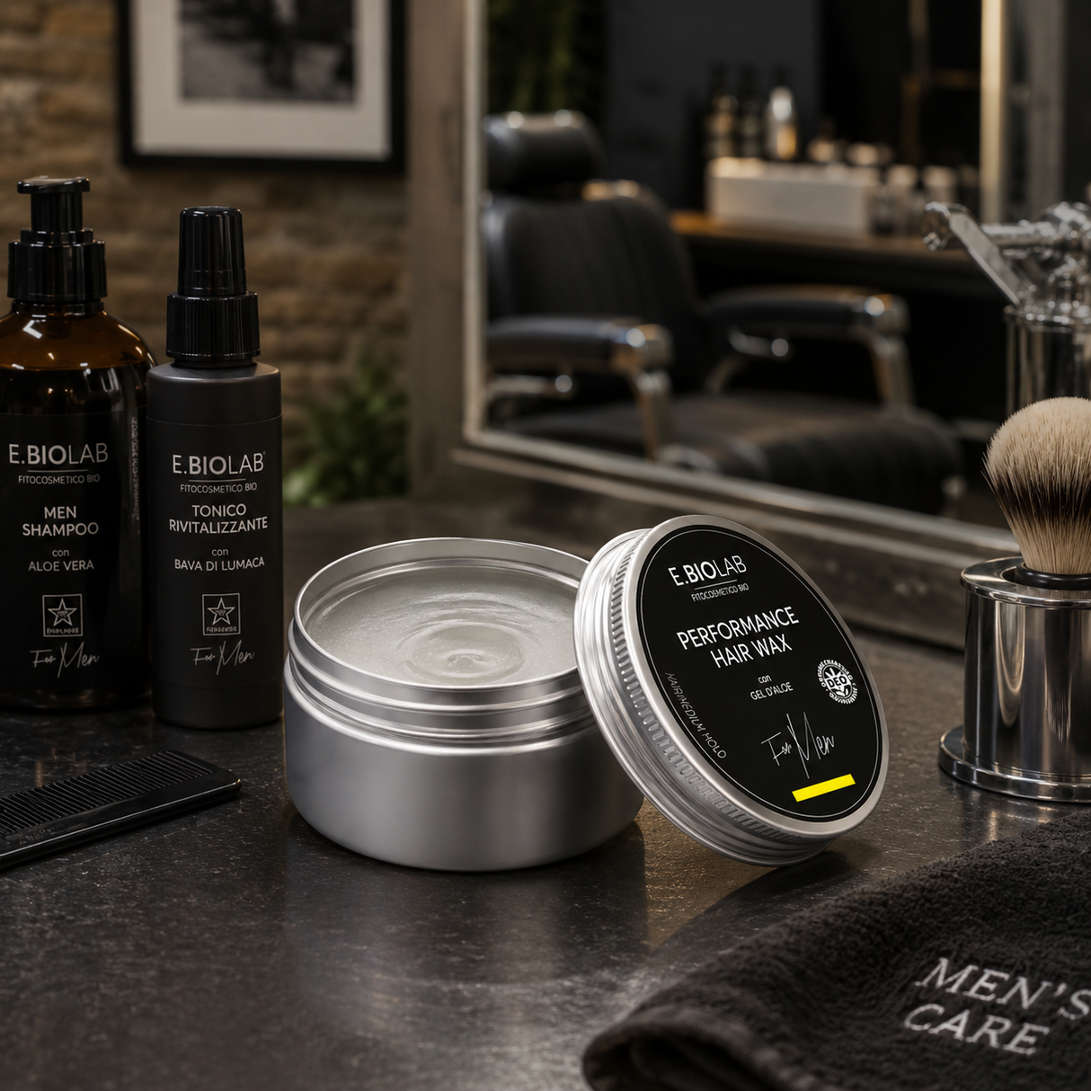 For Men - Performance Hair Wax
