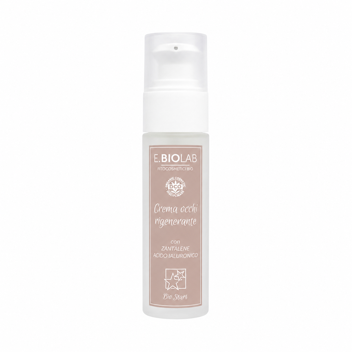 Biostars-Crema Occhi Rigenerante 30ml