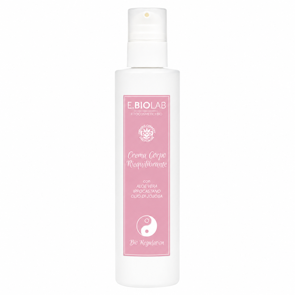 BioRegulation-Crema Corpo Riequilibrante 200ml