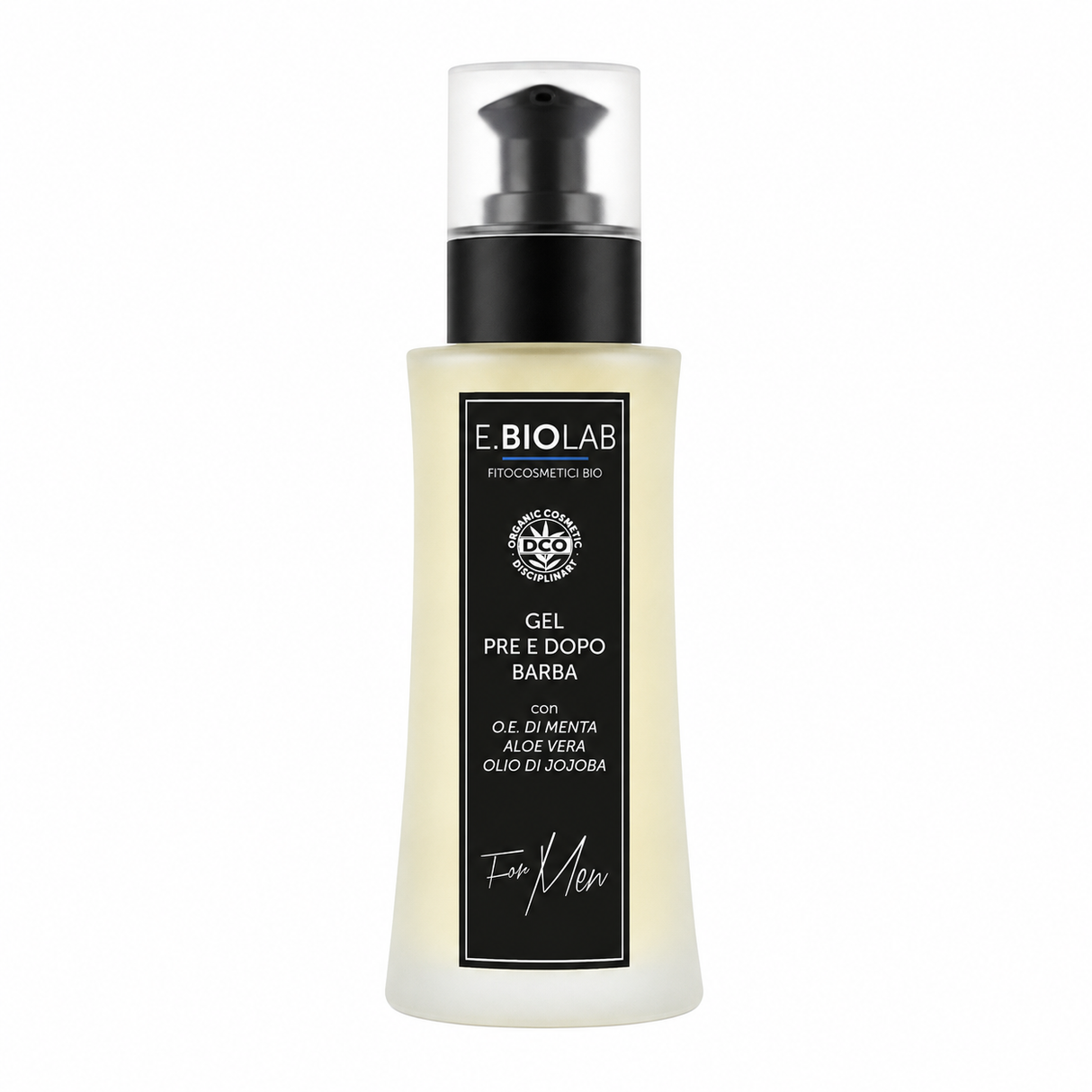 For Man- Gel Pre e Dopo Barba 100ml