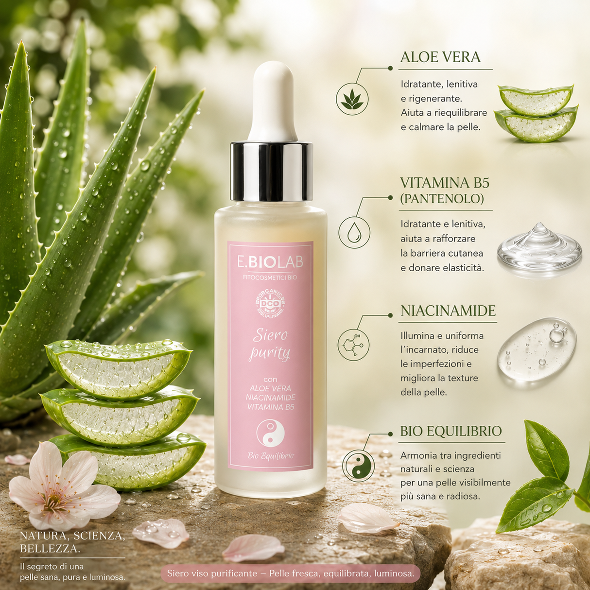 BioRegulation-Siero Purity 30ml