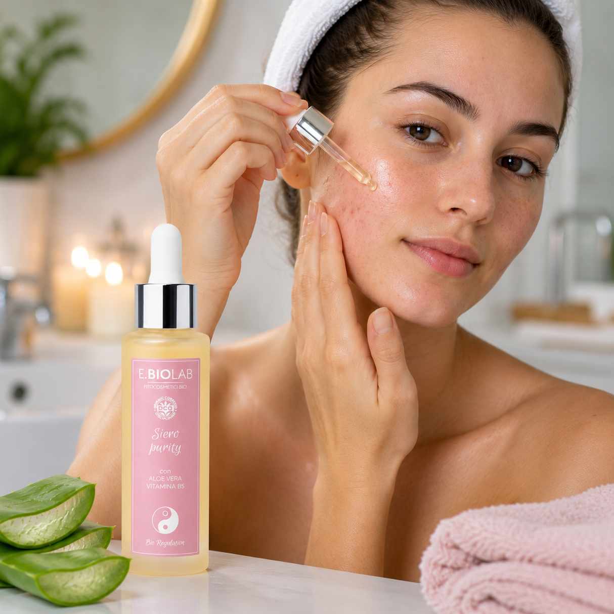 BioRegulation-Siero Purity 30ml