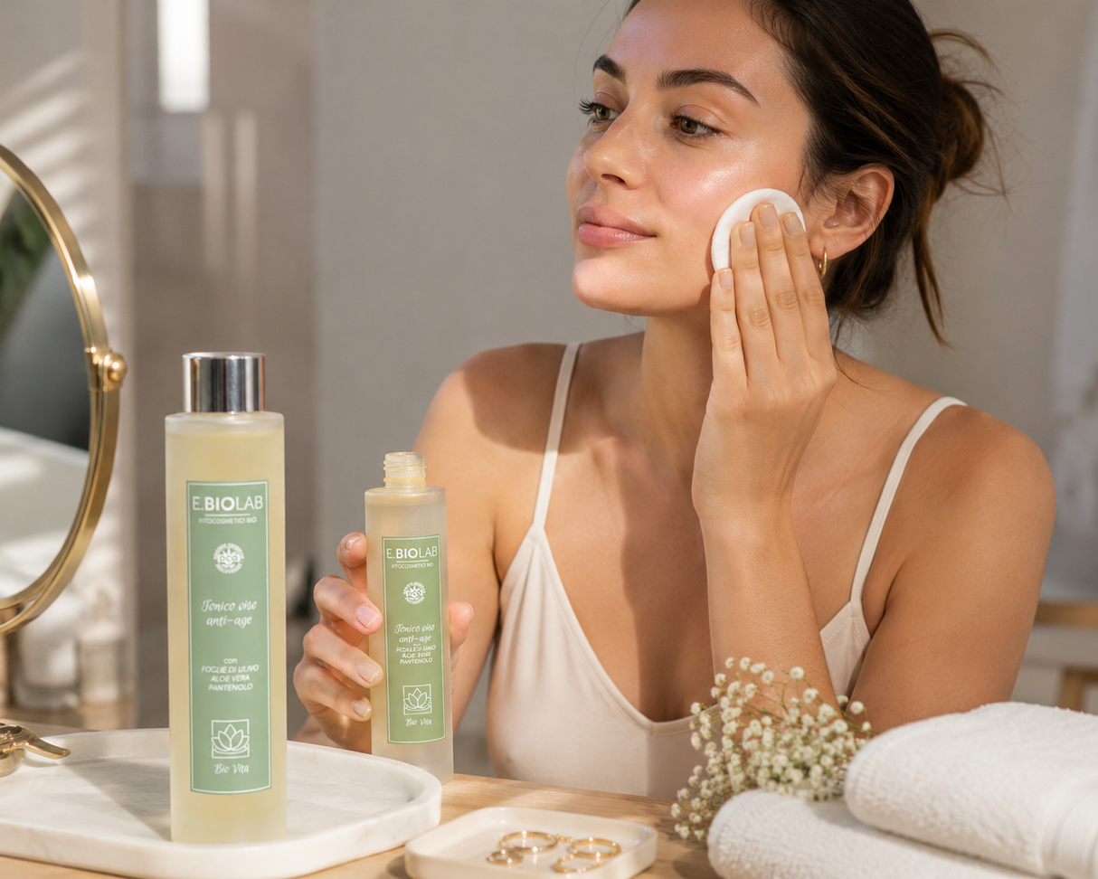 BioVita - Anti-Aging Facial Toner