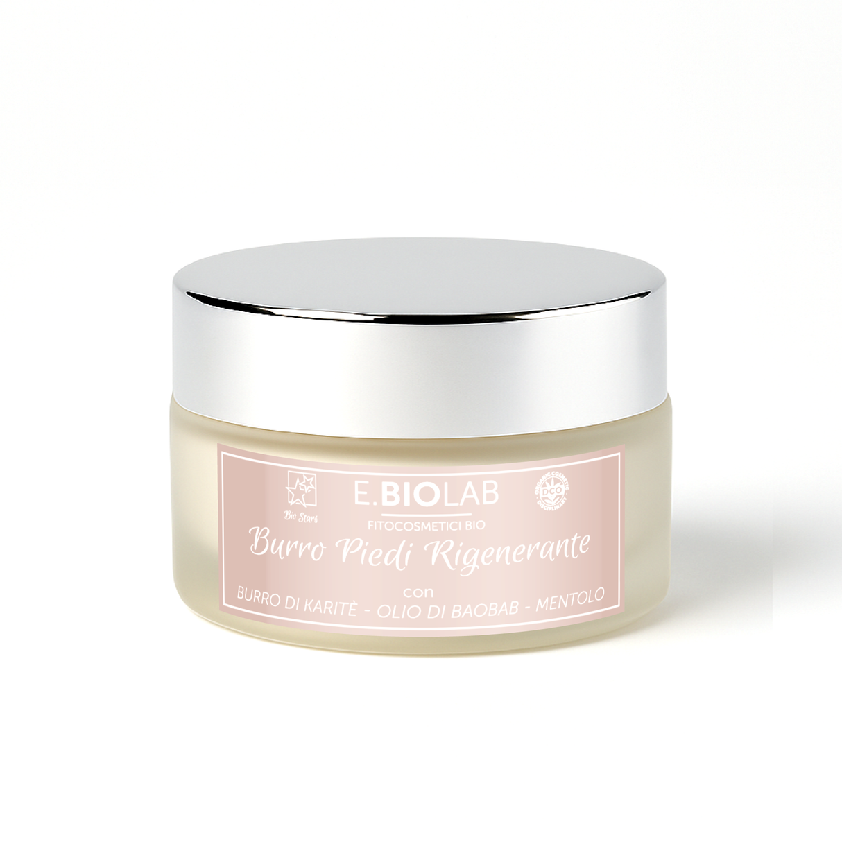 Biostars-Burro Piedi Rigenerante 100ml