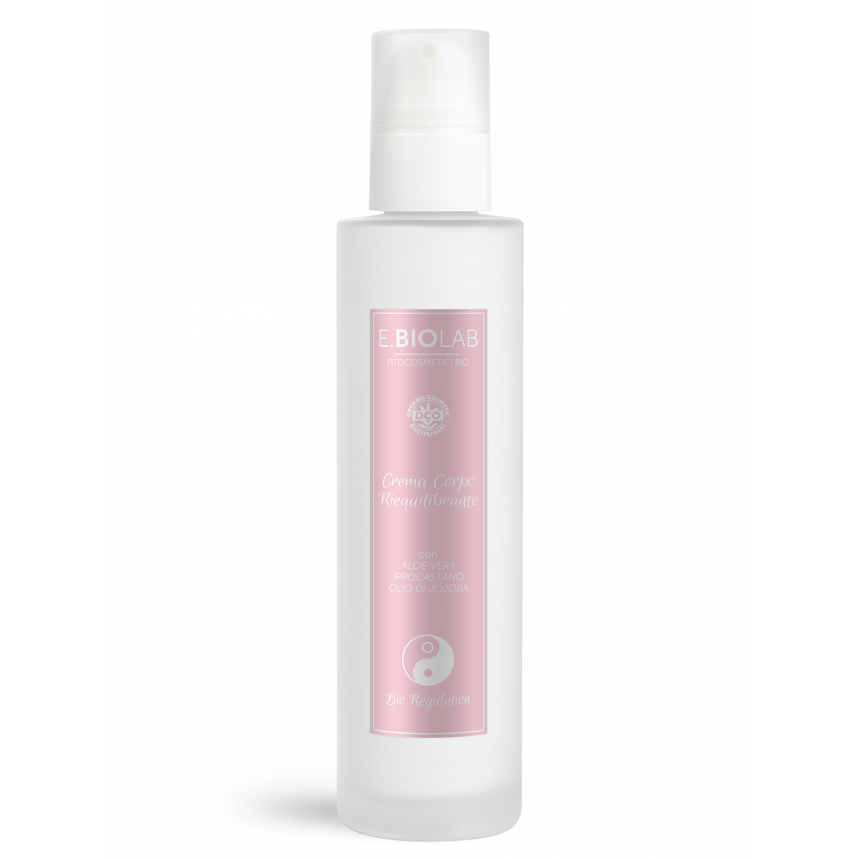 BioRegulation-Crema Corpo Riequilibrante 200ml