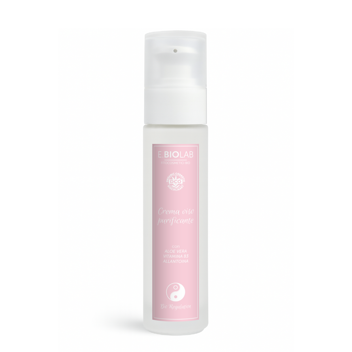 BioRegulation-Crema Viso Purificante 50ml