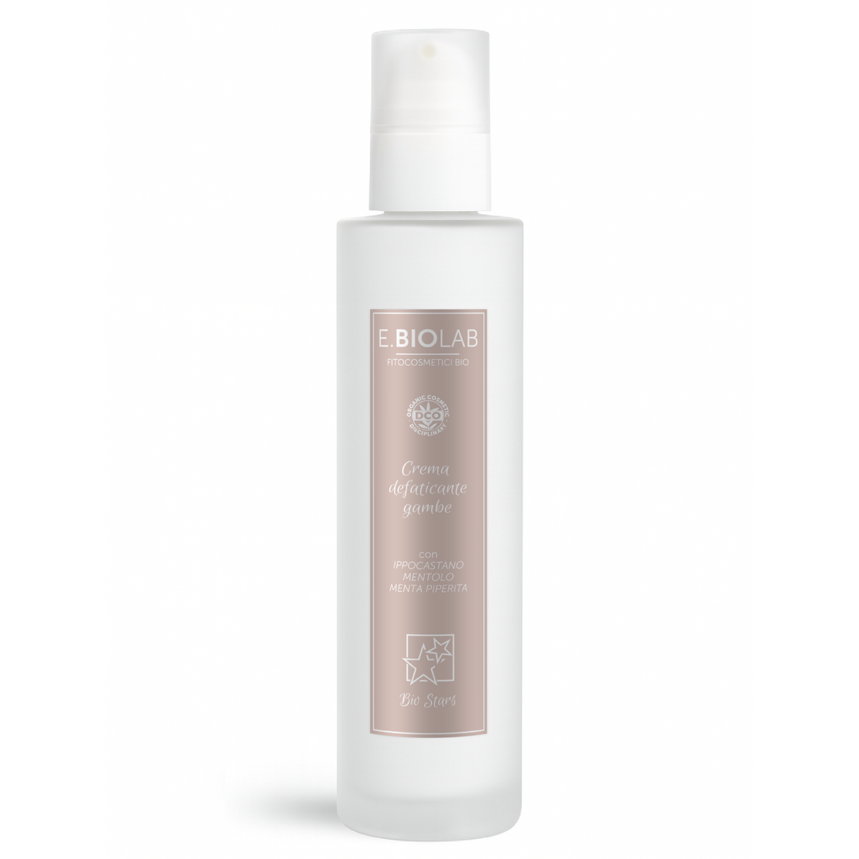 Biostars-Crema Defaticante Gambe 200ml