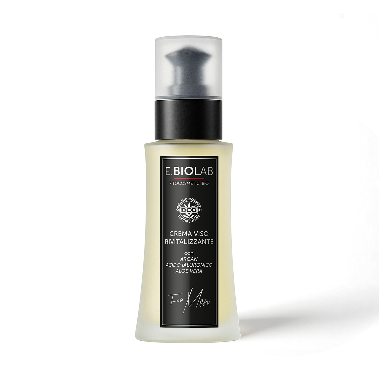 For Man- Crema Viso 50ml