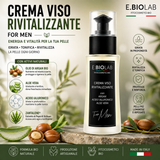 FOR MEN Complete Anti-Age Ritual Crema Viso + SieroLitft + Siero Idratante