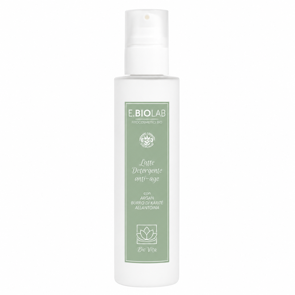 BioVita - Latte Detergente Antiage 200ml
