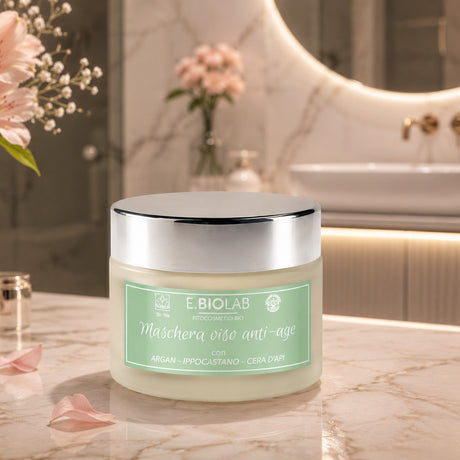 BioVita - Maschera Viso Antiage 50ml