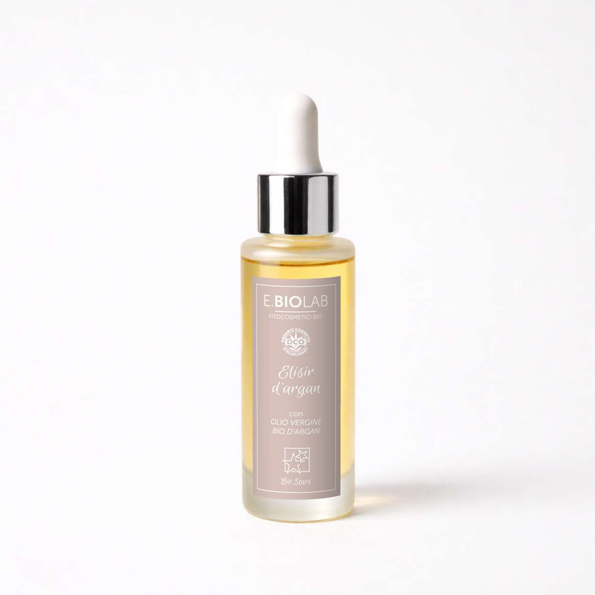 Bio Stars - Elisir  d'Argan 30ml