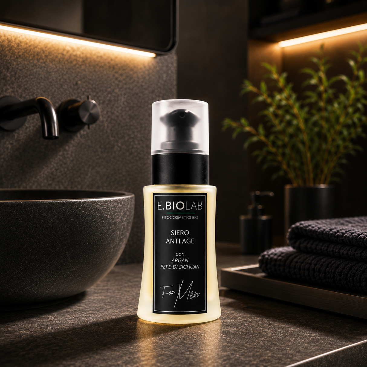 For Man- Siero Antiage 30ml