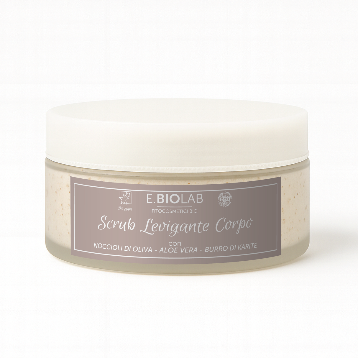 Biostars-Scrub Levigante Corpo 200ml
