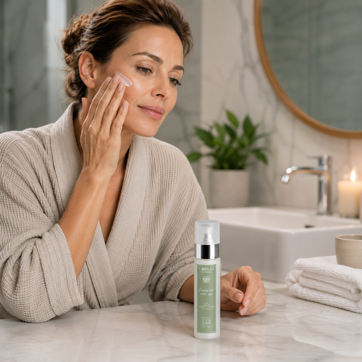 BioVita - Crema Viso Antiage 50ml