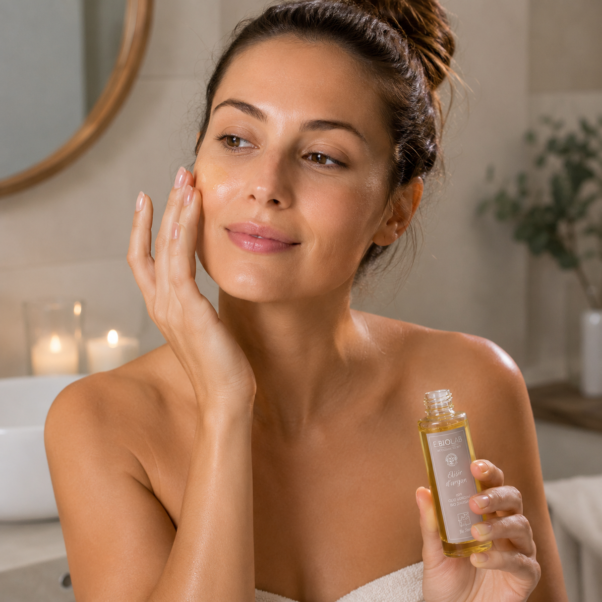 Bio Stars - Elisir  d'Argan 30ml