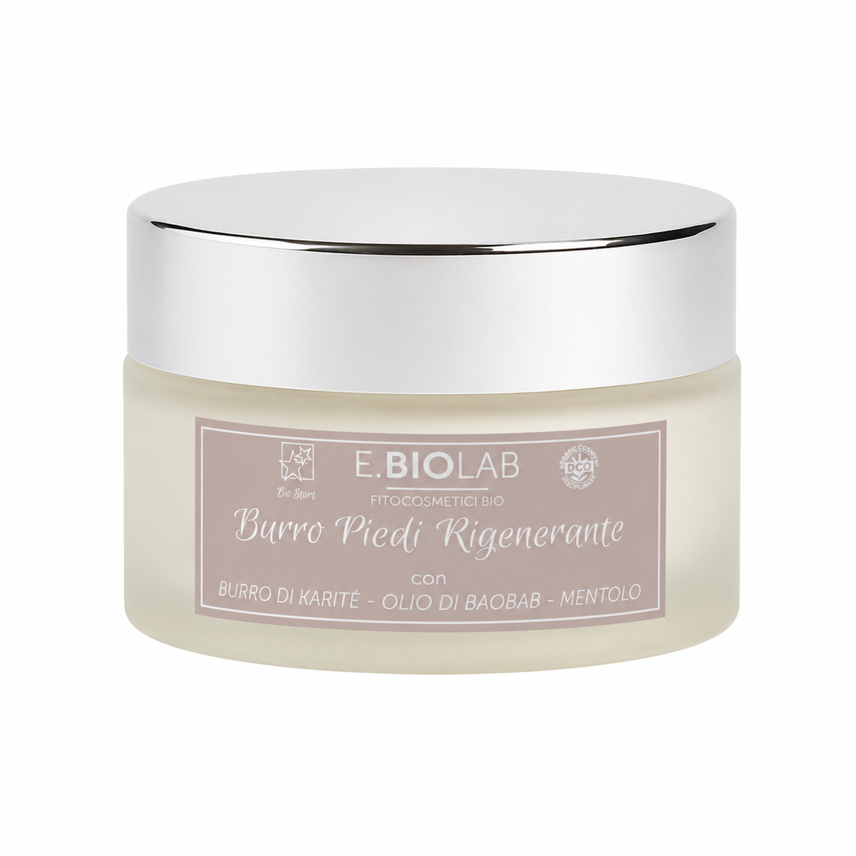 Biostars-Burro Piedi Rigenerante 100ml
