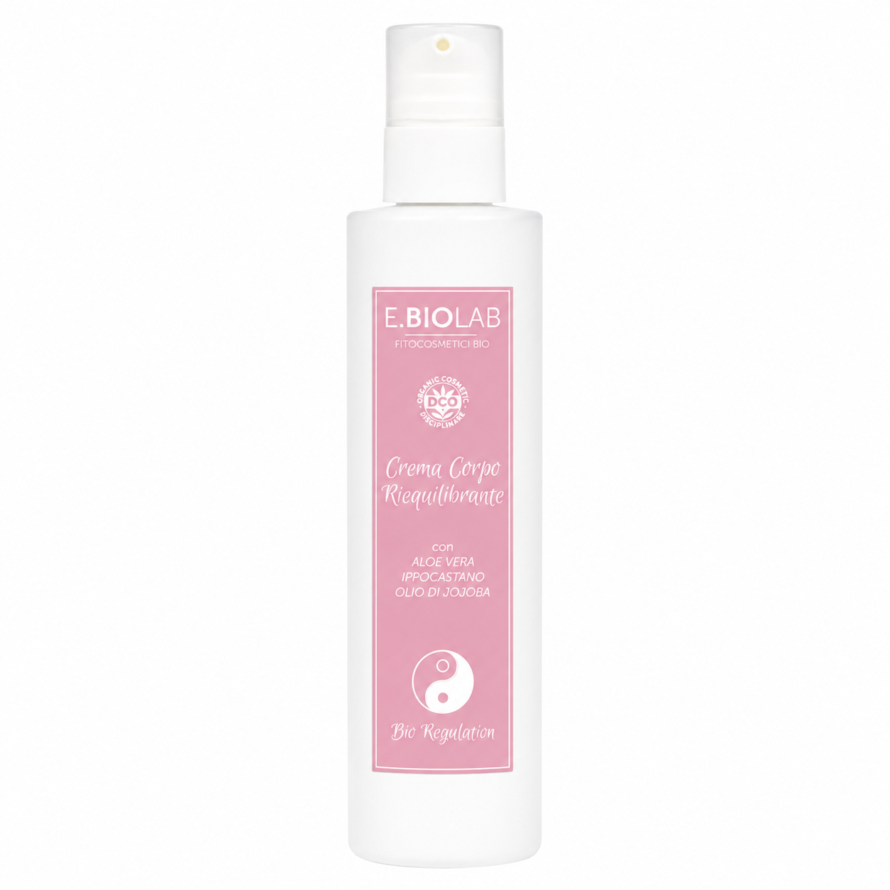 BioRegulation-Crema Corpo Riequilibrante 200ml