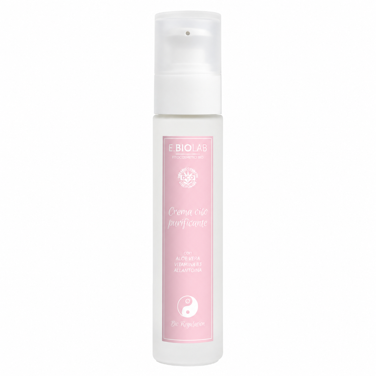 BioRegulation-Crema Viso Purificante 50ml