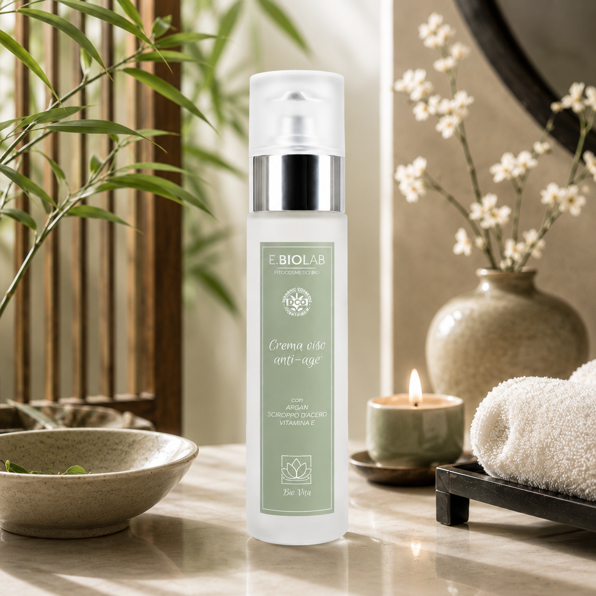 BioVita - Crema Viso Antiage 50ml