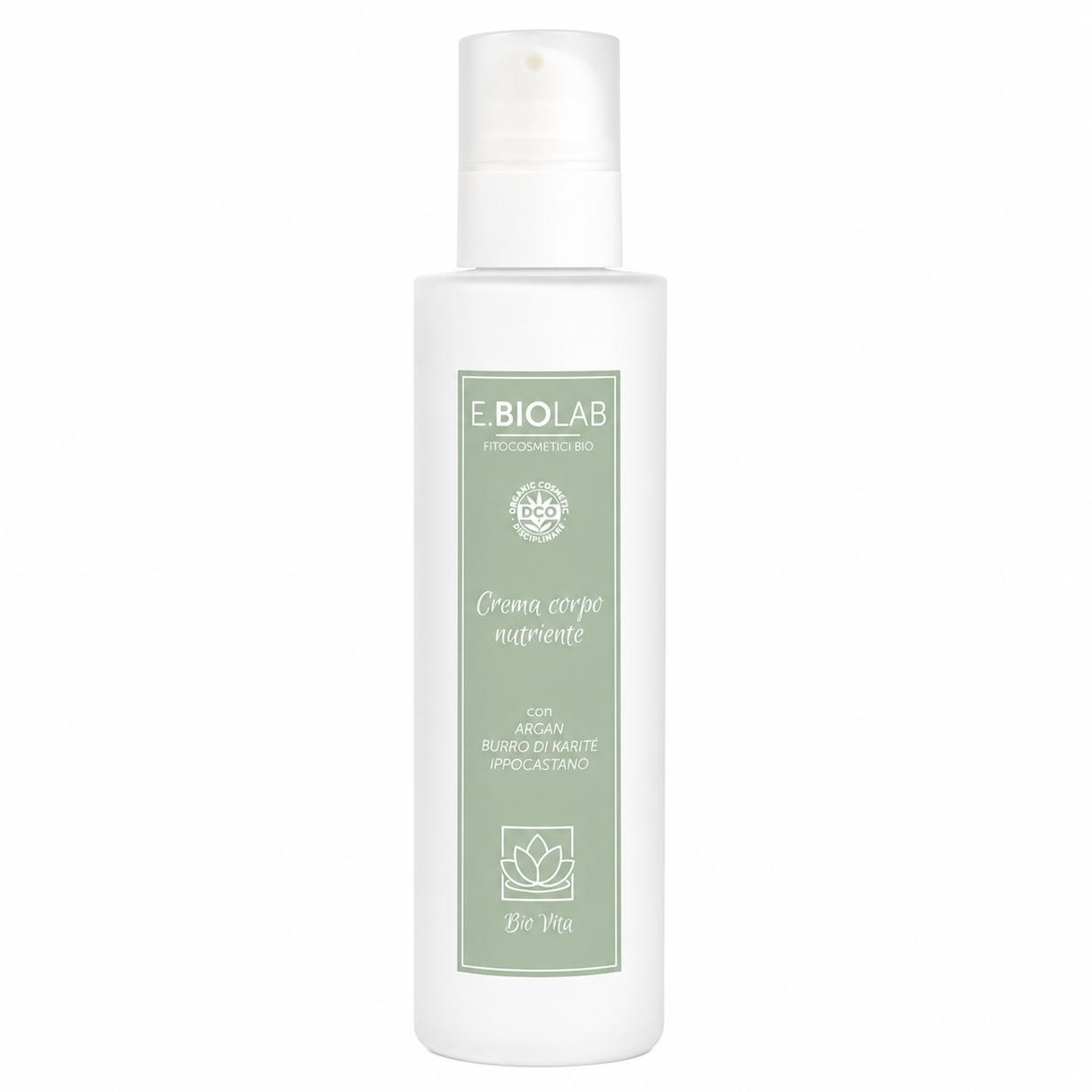 BioVita - Crema Corpo Nutriente 200ml