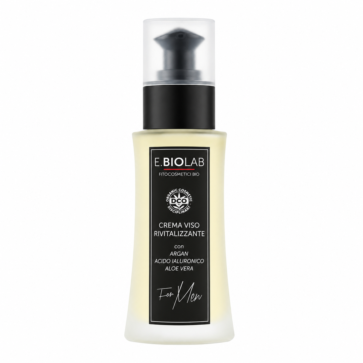 For Man- Crema Viso 50ml