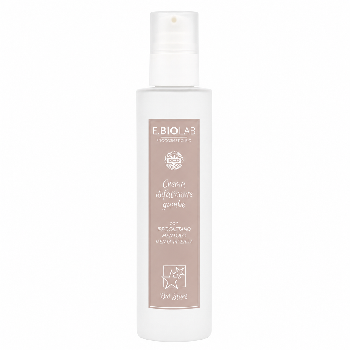 Biostars-Crema Defaticante Gambe 200ml