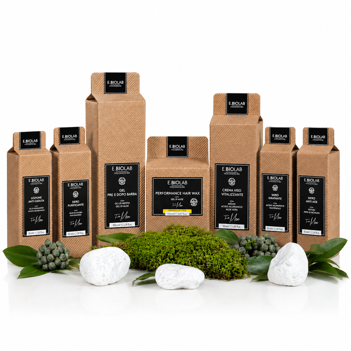 For Men - Performance Hair Wax