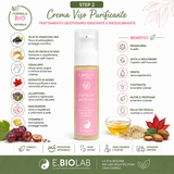 BIO REGULATION PURITY RITUAL – Premium Collection. Crema+Siero Purity+Maschera