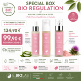 BIO REGULATION PURITY RITUAL – Premium Collection. Crema+Siero Purity+Maschera