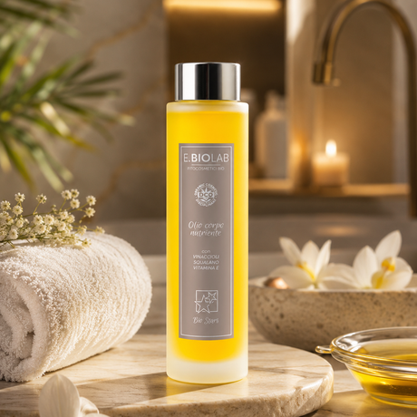 Bio Stars - Olio Corpo Nutriente 200ml