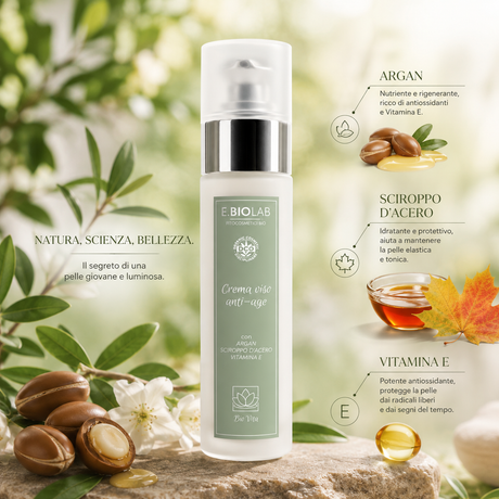 BioVita - Crema Viso Antiage 50ml