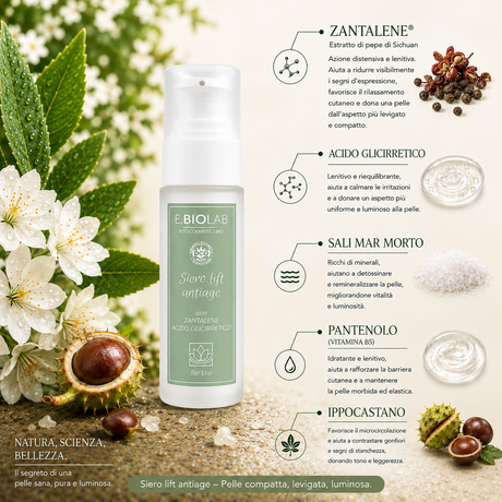 BioVita - Siero Lift Antiage 30ml