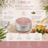 Bio Stars- Natural Shine Wax 150ml
