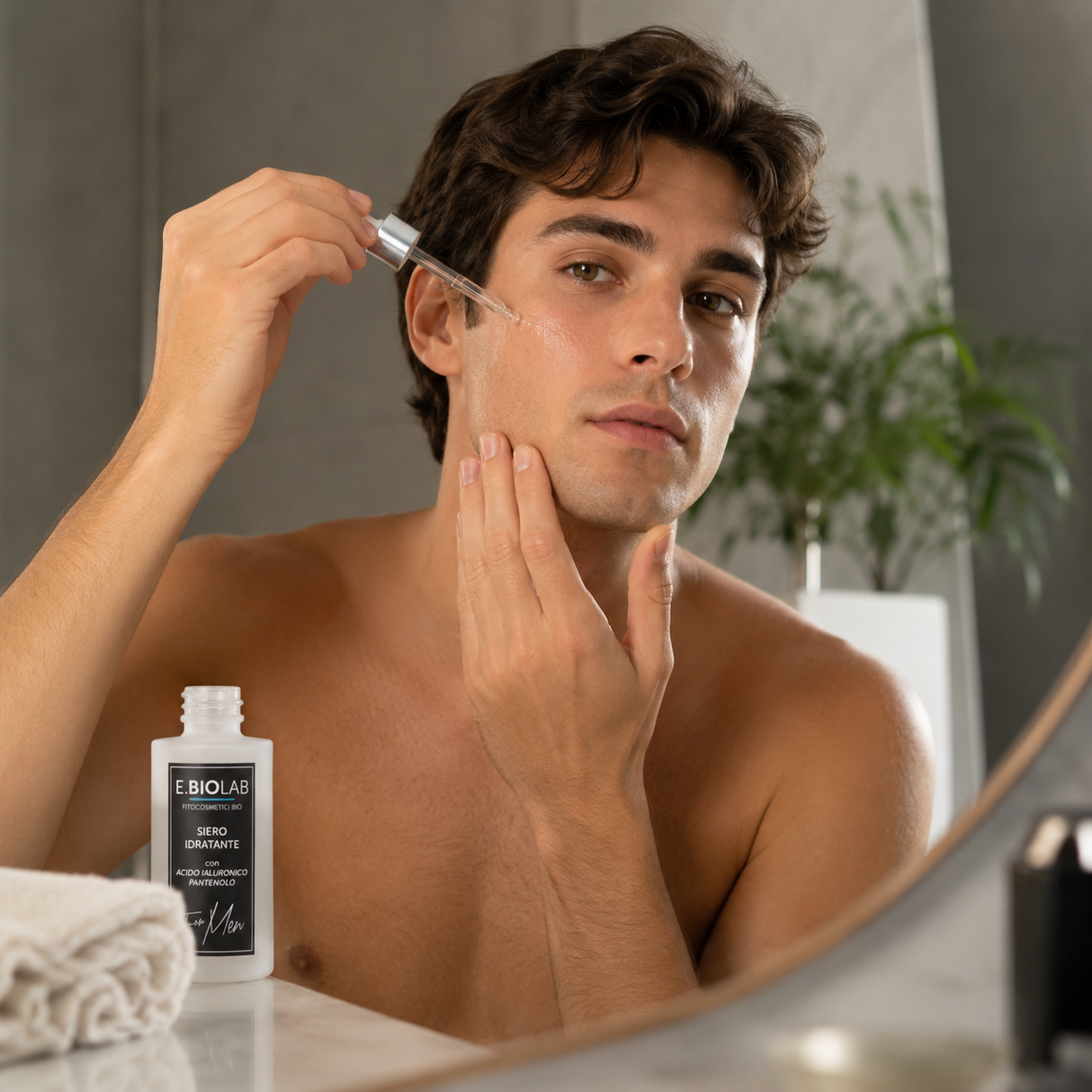 For Man- Siero Idratante 30ml