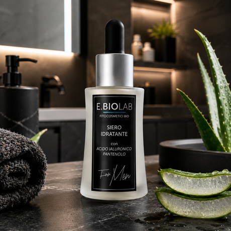 For Man- Siero Idratante 30ml