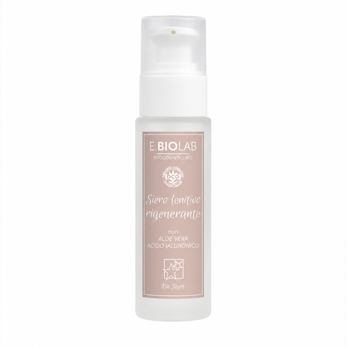 Biostars-Siero Lenitivo Rigenerante 50ml