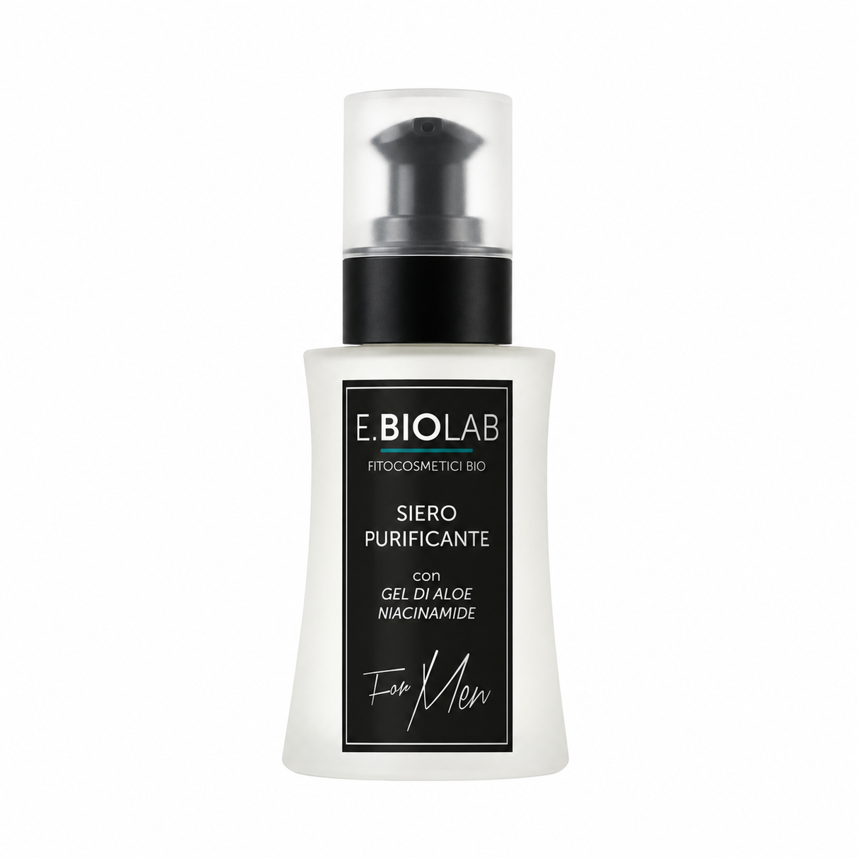For Man-Siero Purificante 30ml