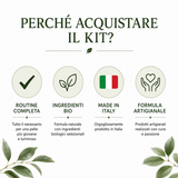 BIO VITA LIFTING RITUAL – Premium Collection. Crema + Siero LIft + Maschera