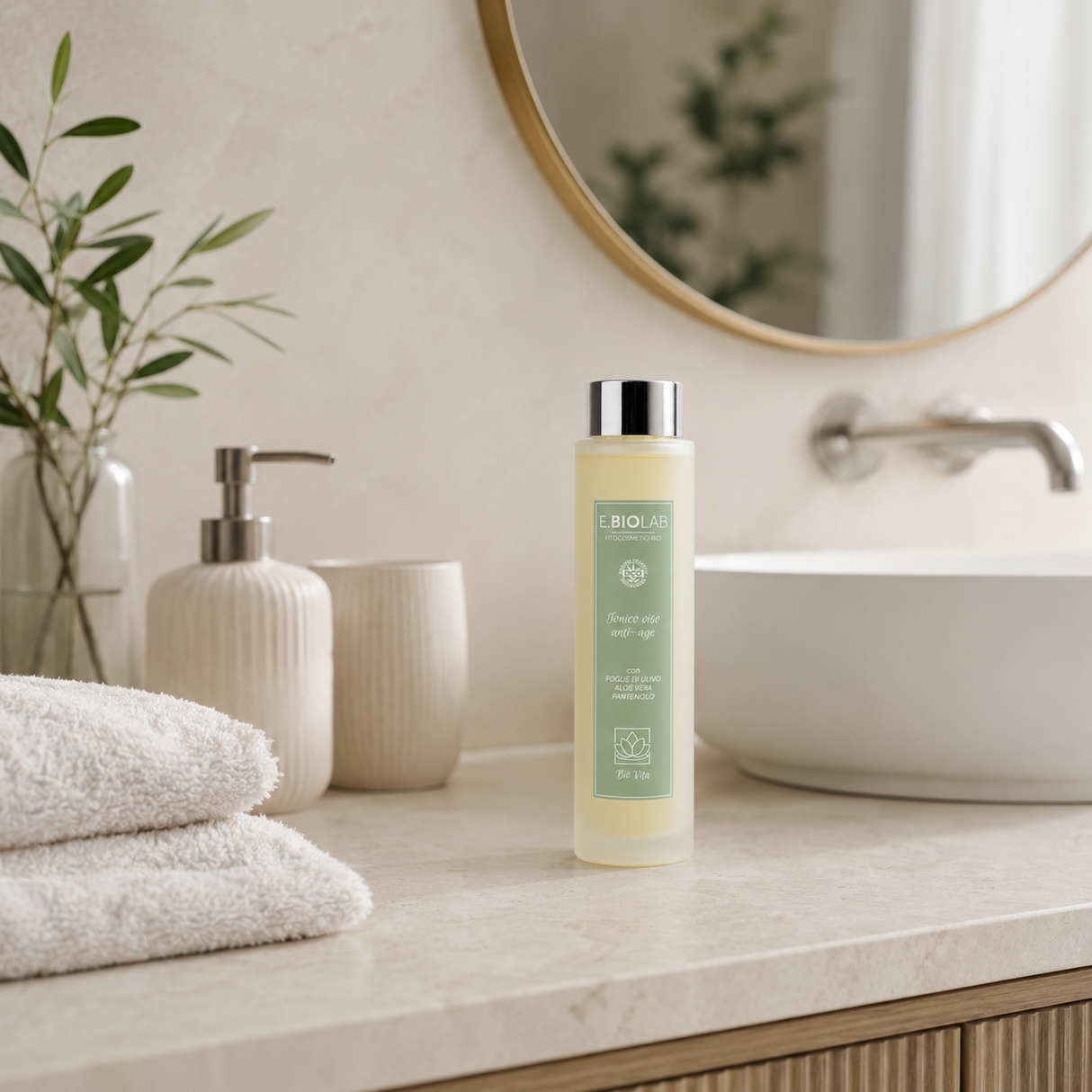 BioVita - Anti-Aging Facial Toner