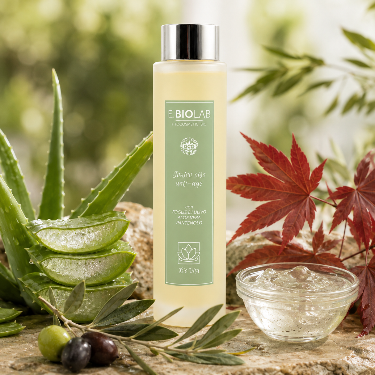 BioVita - Anti-Aging Facial Toner
