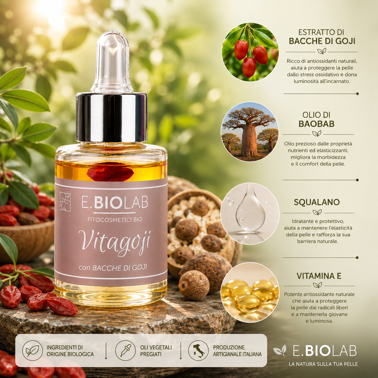 Bio Stars - Vitagoji